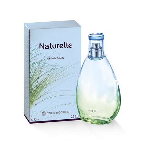 eau de toilette naturelle yves rocher